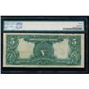 Image 2 : 1899 $5 Chief Silver Certificate PMG 20