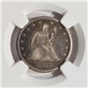 Image 3 : 1875-CC 20 Cent Coin NGC VF25