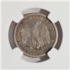 Image 4 : 1875-CC 20 Cent Coin NGC VF25