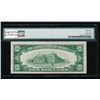 Image 2 : 1934 $10 Silver Certificate Star Note PMG 35