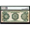 Image 2 : 1891 $5 Treasury Note PMG 30