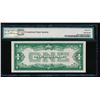 Image 2 : 1928A $1 Experimental Silver Certificate PMG 65EPQ