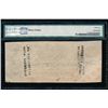 Image 2 : 1862-63 $100 Confederate States of America Note PMG 55