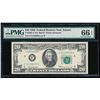 Image 1 : 1969 $20 Atlanta Federal Reserve Note PMG 66EPQ