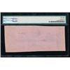Image 2 : 1862 $2 Confederate States of America Note PMG 58