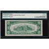 Image 2 : 1934A $10 Hawaii Federal Reserve Note PMG 65EPQ