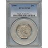 Image 1 : 1900 Barber Quarter Coin PCGS XF45