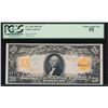Image 1 : 1906 $20 Gold Certificate PCGS 55