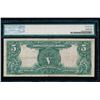 Image 2 : 1899 $5 Chief Silver Certificate PMG 25