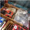 Image 3 : 3 TRAYS OF AS NEW CAR PARTS