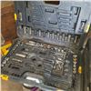 Image 3 : 2 CASES OF SOCKETS AND TOOLS
