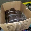 Image 2 : BOX OF NEW STRONG PLASTIC BAGS