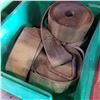 Image 2 : LOT OF TRAILER STRAPS