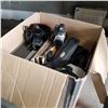 Image 3 : EOS 700 CANON CAMERA AND PANASONIC CAM CORDER, CANON PRINTER, AND RECORDS