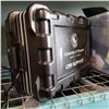 Image 1 : BLACK ROLLING HARD SHELL CASE