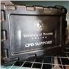 Image 2 : BLACK ROLLING HARD SHELL CASE