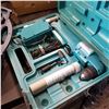 Image 2 : MAIKTA ANGLE DRILL IN CASE AND MASTERCRAFT SPIN SAW KIT NEW W/ BITS