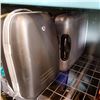 Image 1 : 2 GREY HARD CASE LUGGAGE BAGS