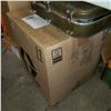 Image 3 : 2 BOXES AND CASE OF SHOP SUPPLIES, MARKING CHALK, AND TOOLS