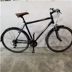 BLACK KUWAHARA BIKE