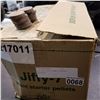 Image 2 : BOX OF JIFFY PLANT STARTER PELLETS