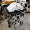 Image 1 : WEBER PORTABLE PROPANE BBQ