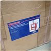 Image 2 : NEW WESTWARD 10 TON BENCH TOP HYDRAULIC SHOP PRESS