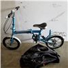 Image 1 : SUNLOVA FOLDING BIKE IN BAG