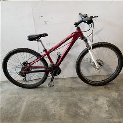 RED DEVINCI BIKE