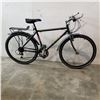 Image 1 : BLACK RALEIGH BIKE
