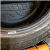 Image 3 : SET OF 4 HANKOOK 205/55 16 WINTER TIRES - 65% TREAD