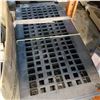 Image 2 : BLACK PLASTIC 5 TIER SHELF