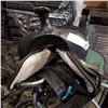Image 3 : 15" ABETA SYNTHETIC SADDLE