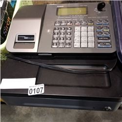 CASIO CASH REGISTER