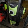 Image 2 : POWER IT GREEN BLACK POWER WASHER