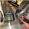 Image 2 : REMMINGTON ELECTRIC CHAIN SAW AND 2 HEDGE TRIMMERS
