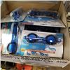 Image 2 : BOX W/ NEW SPEEDO GOGGLES