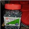 Image 2 : 4000 8 x 1 x 1/4 MODIFIED TRUSS SCREWS