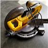 Image 2 : DEWALT DW716 12" DOUBLE BEVEL COMPOUND MITER SAW