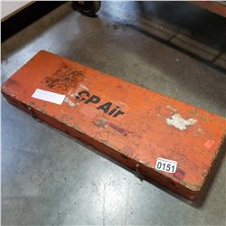 VINTAGE CP RAIL RIVETER