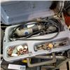 Image 2 : DREMEL KIT W/ BITS AND ATTACHMENTS
