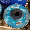 Image 2 : 60 4-1/2" CUTTING DISC