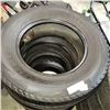 Image 2 : SET OF 4 KUMTTO P 255/65 R16 TIRES