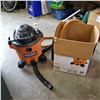 Image 1 : RIGID 5HP SHOP VAC
