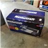 Image 2 : NEW IN BOX MASTERCRAFT SLIDING WET TILE SAW