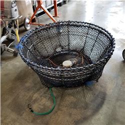 2 PRAWN TRAPS