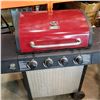 Image 2 : 4 BURNER BACKYARD PROPANE GRILL