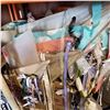 Image 2 : 4 BOXES OF DECORATIVE KITES AND CRAFTS SUPPLIES