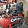 Image 2 : CLARKE AIR COMPRESSOR