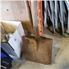 Image 2 : ANTIQUE GNR RAIL COAL SHOVEL
